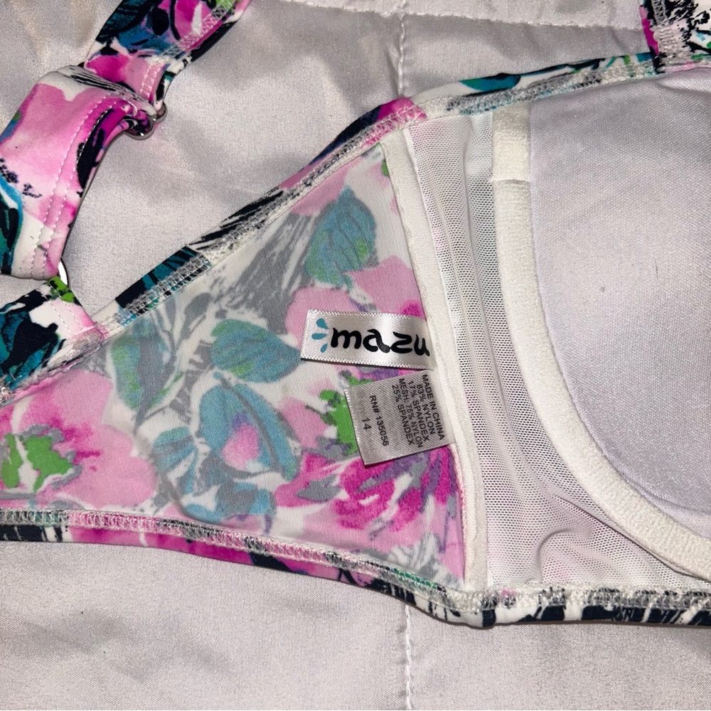 Supportive Bikini Top 🩷 - Picture 2 of 6